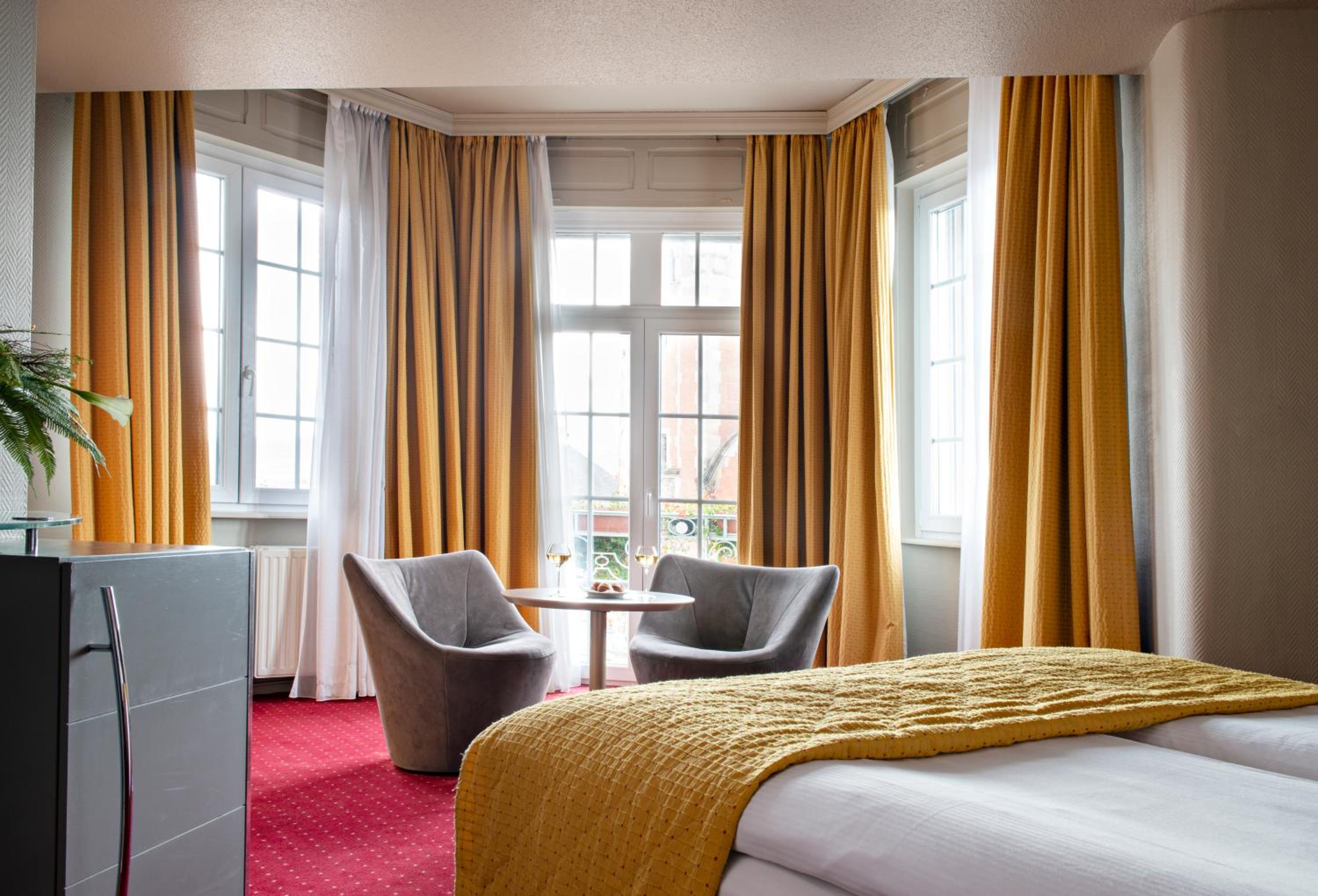 rooms
