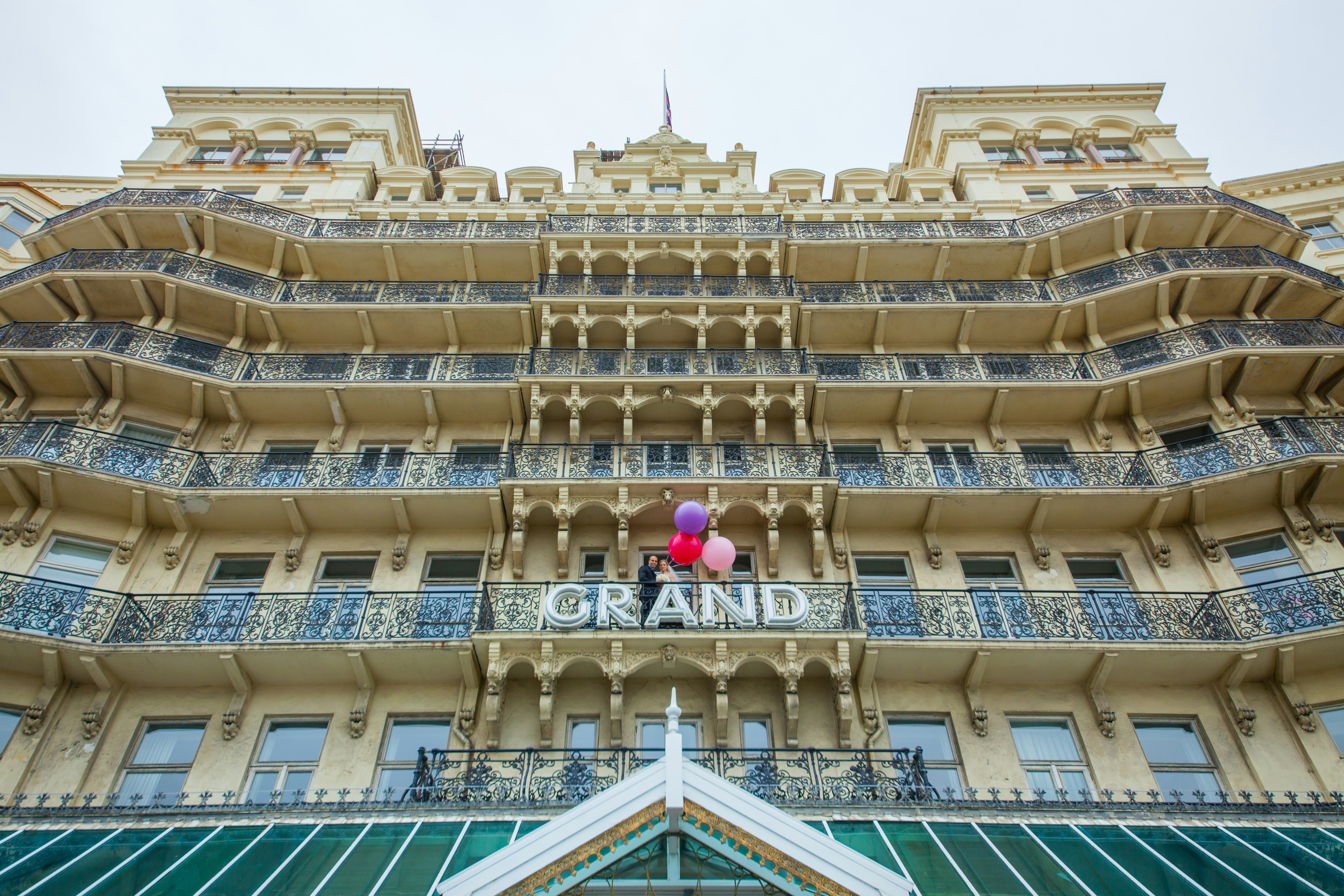 布莱顿格兰德酒店(The Grand Brighton) 图片3