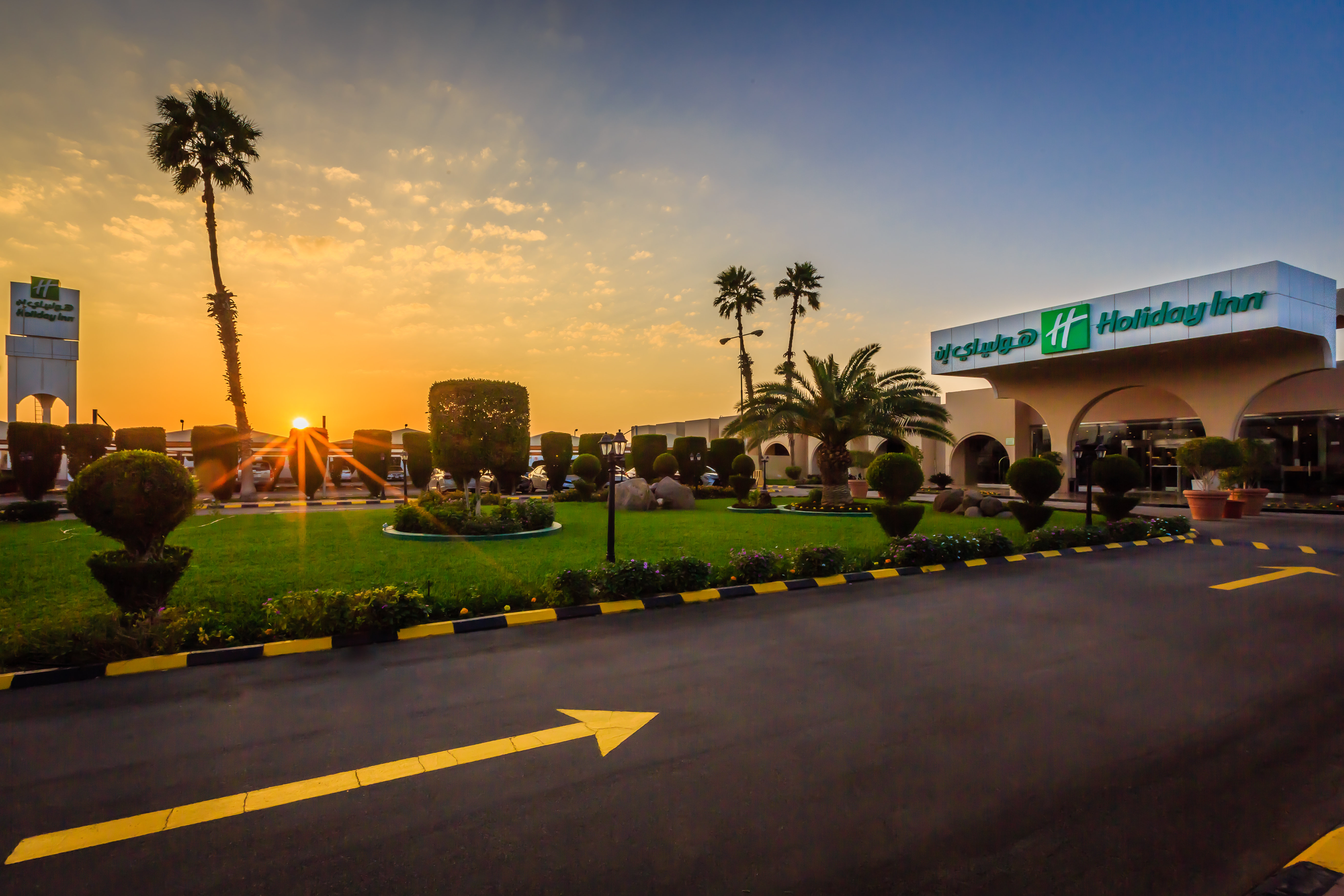 هوليداي إن ينبع(Holiday Inn Yanbu) 54/57