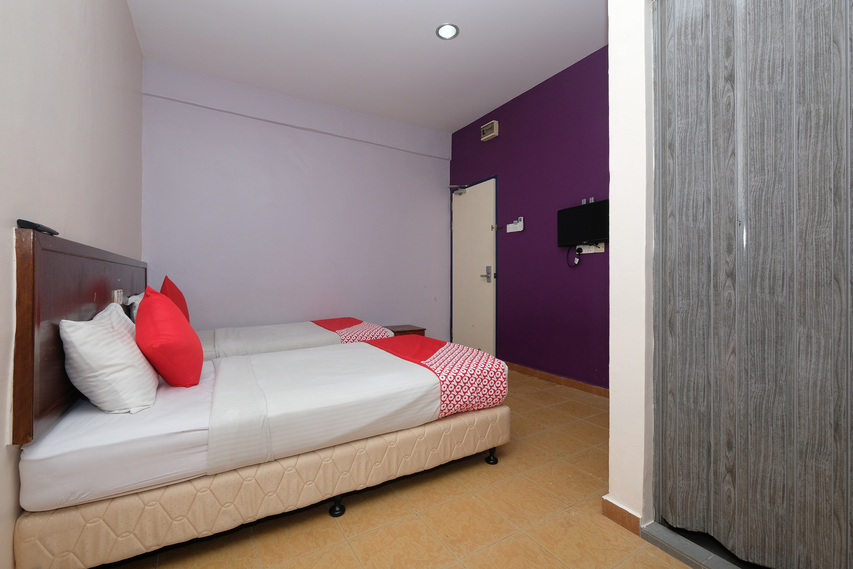 Hotel O SMC Alam Avenue 9/27