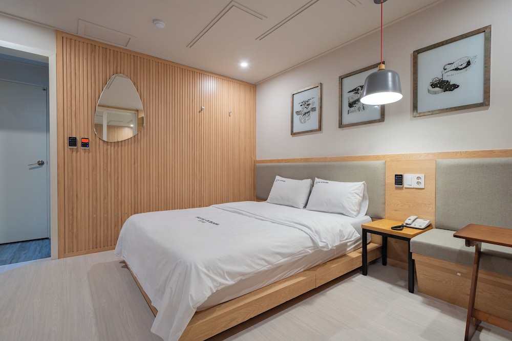 Hotel Yeogiuhtte Gwangju Station 9/50