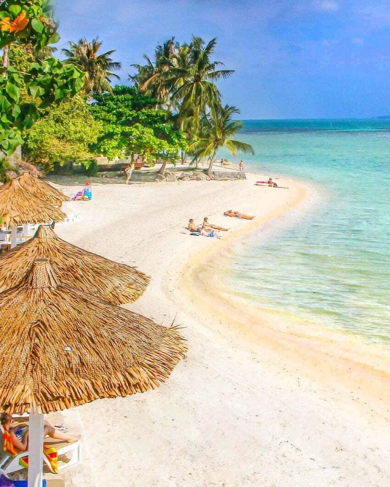 Milky Bay Resort 78/81