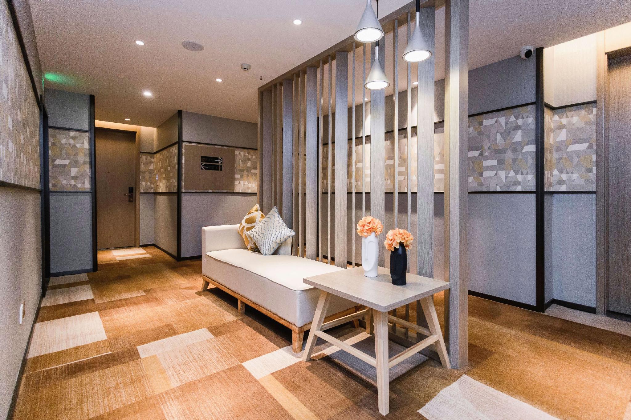 Ausotel Smart Hotel NingYuan 19/38