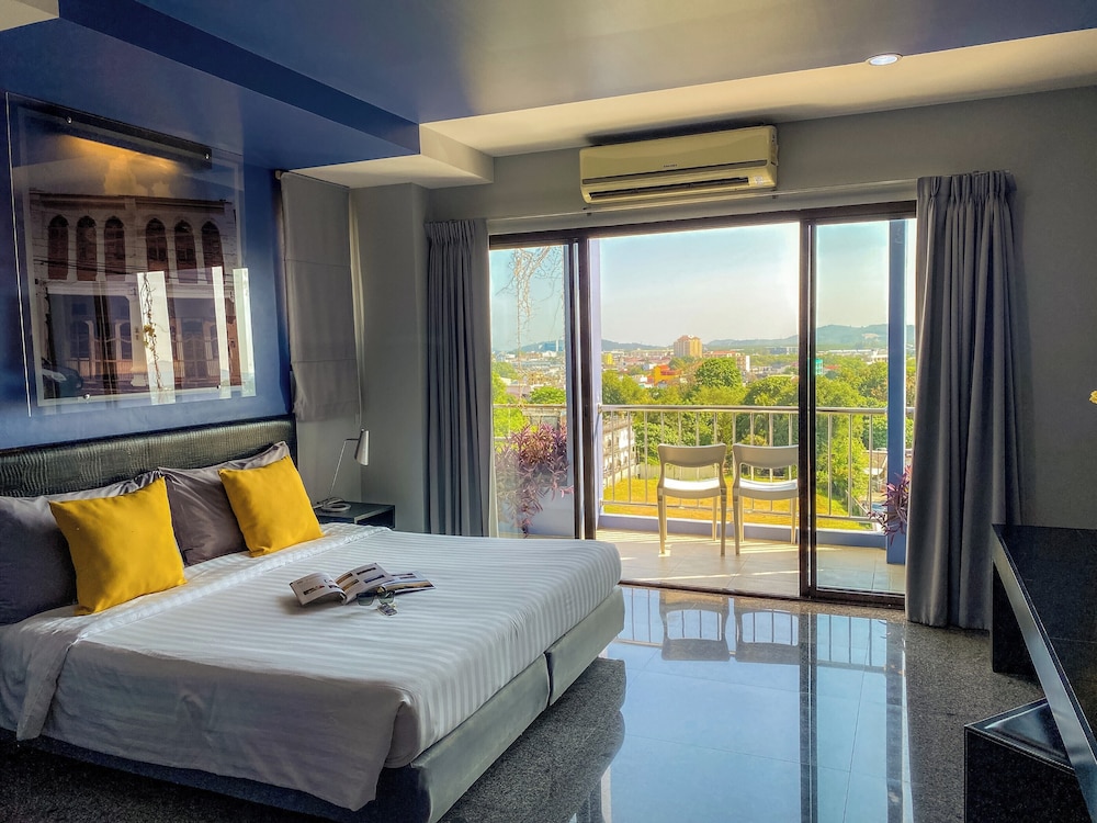 iCheck inn Phuket Town 69/96