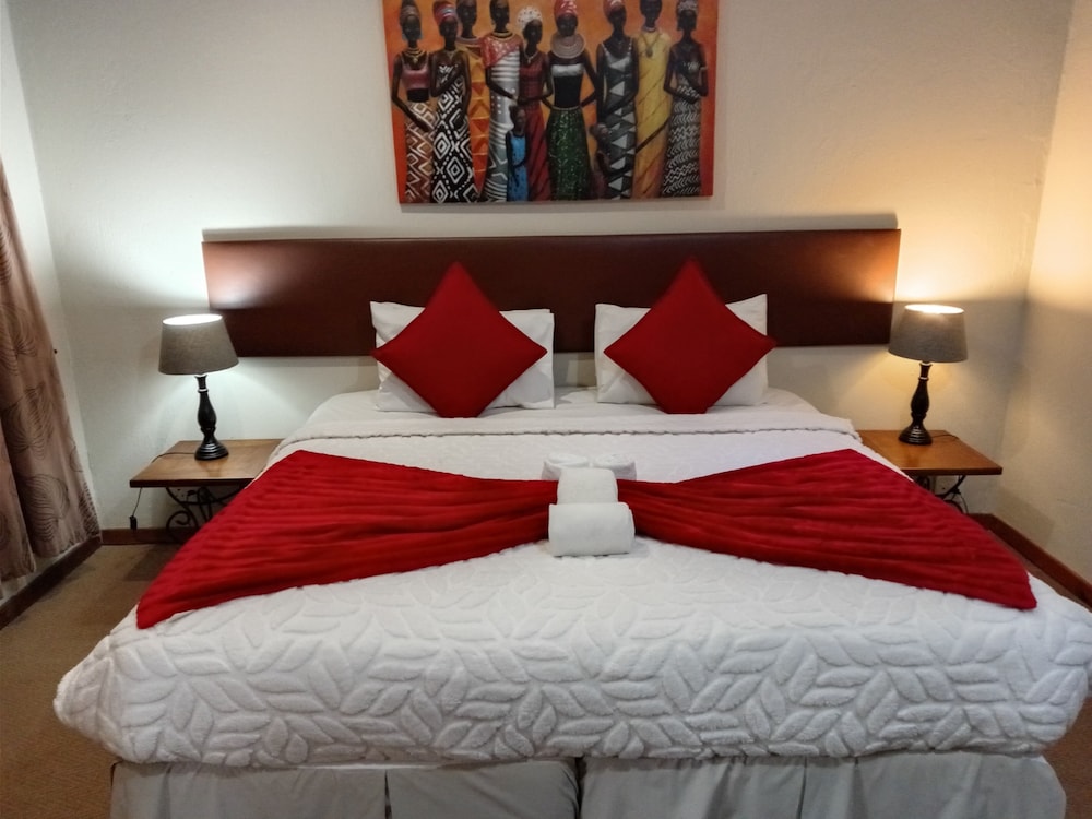 Mannah Guest Lodge 12/50