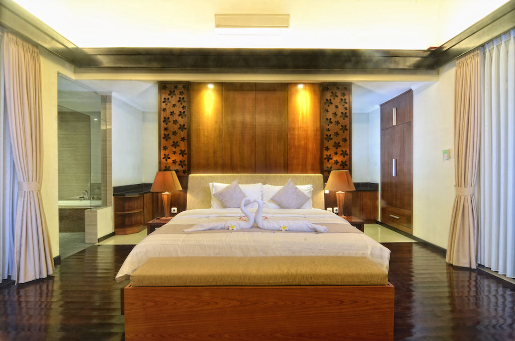 ONE BEDROOM VILLA WITH PRIVATE POOL