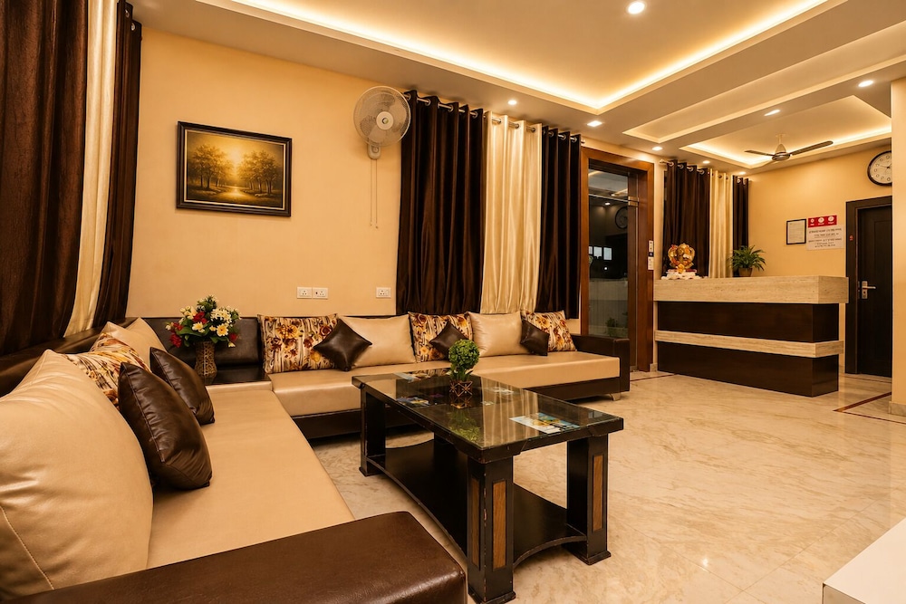 AARADHYA RESIDENCY 35/50