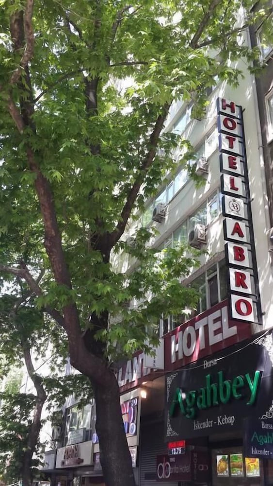 Hotel Abro Necatibey(Formerly DENIZ ATLANTA) 46/55