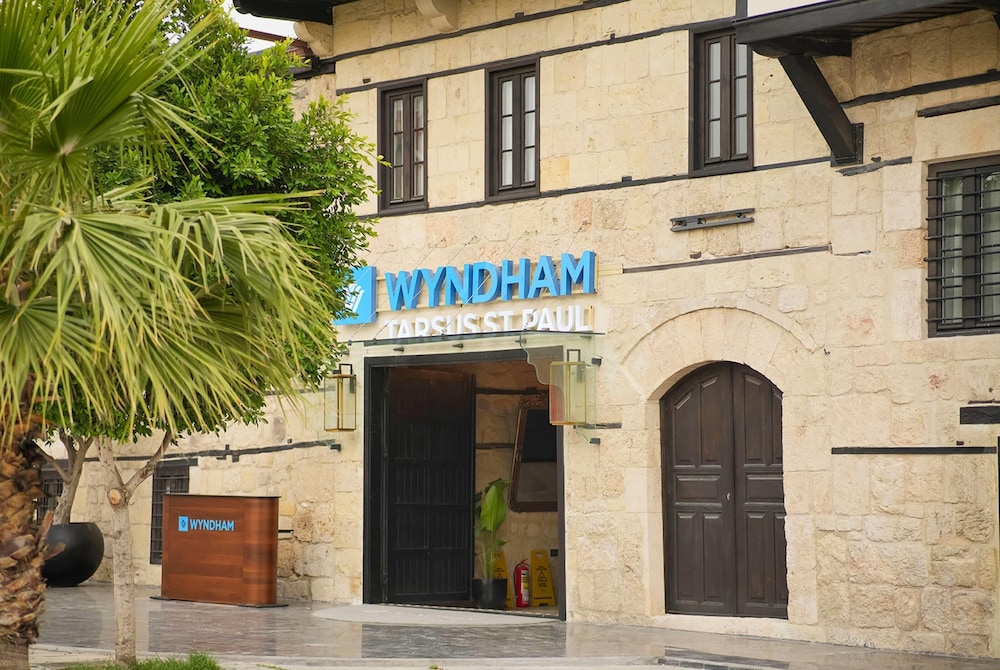 Wyndham Tarsus St.Paul 6/61