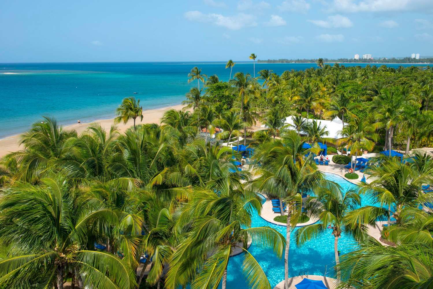 Wyndham Grand Rio Mar Rainforest Beach and Golf Resort 120/129