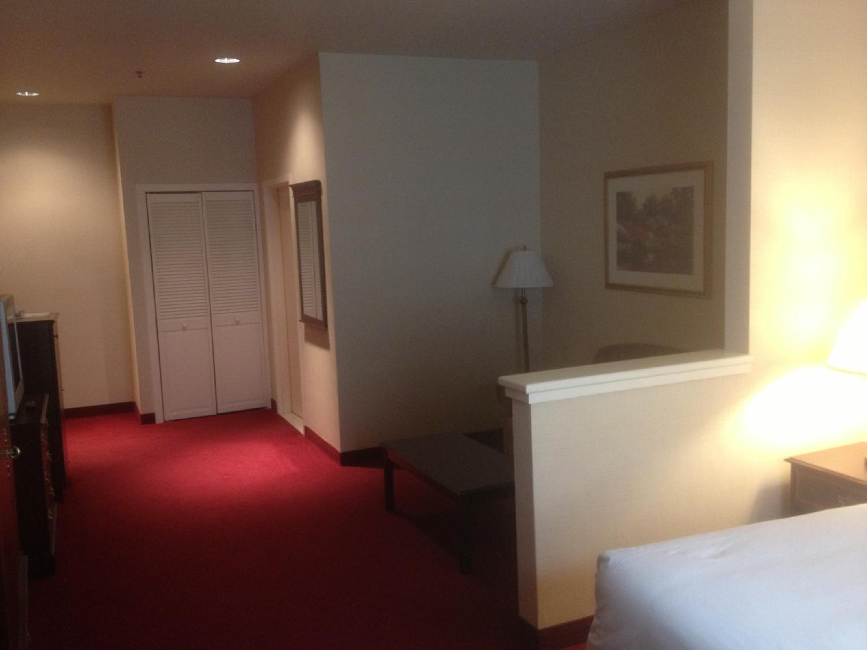 جناح تنفيذي بسرير كوين، Hotel Chrome Montreal Centre Ville 6/7