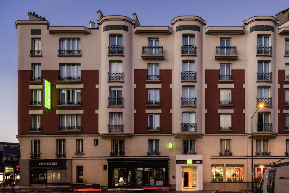 Ibis Styles Paris Boulogne Marcel Sembat 1/49