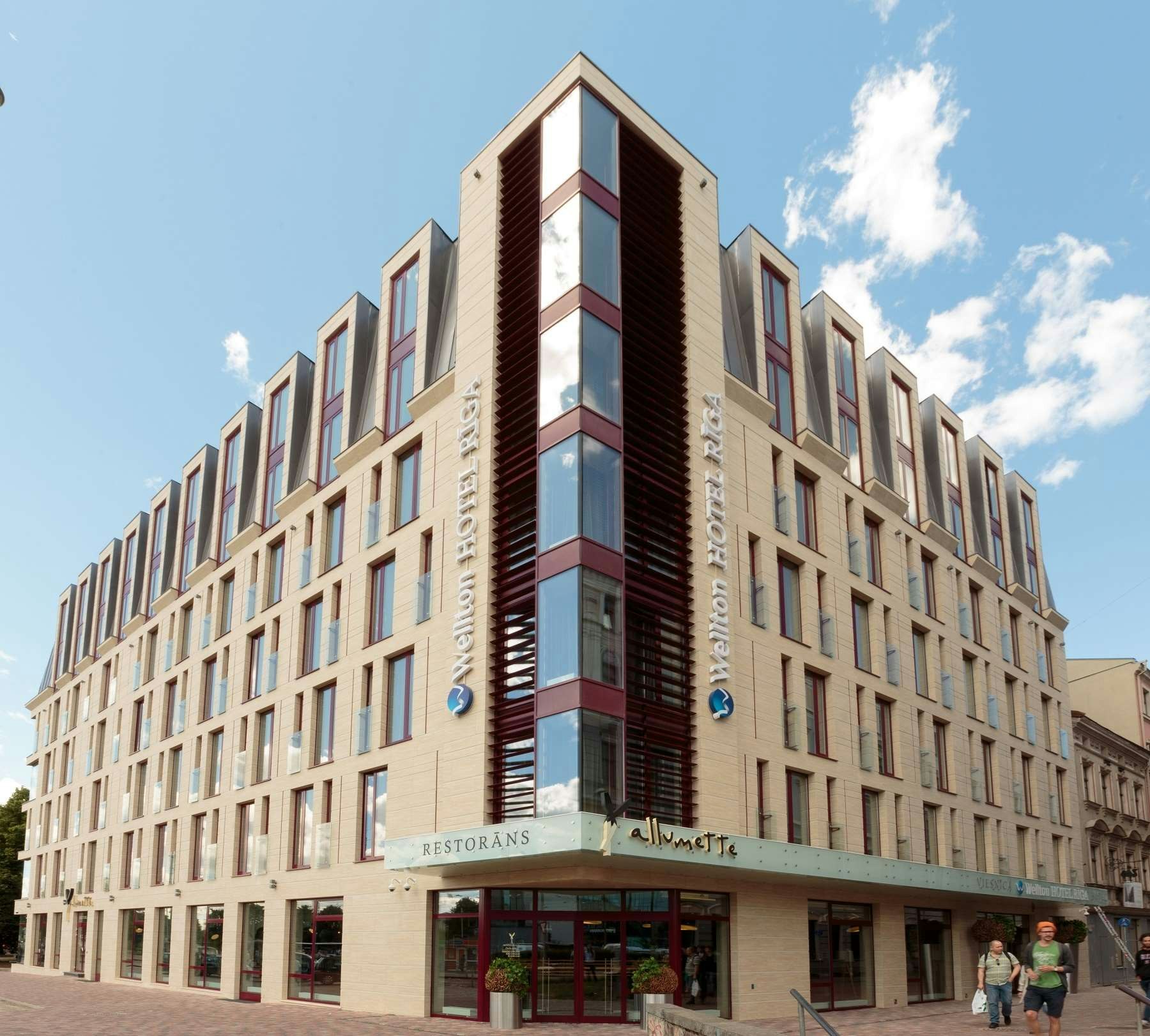 Wellton Riga Hotel & SPA 3/17
