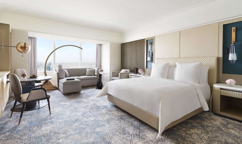 Room at Four Seasons Hotel Riyadh at Kingdom Centre, RIYADH