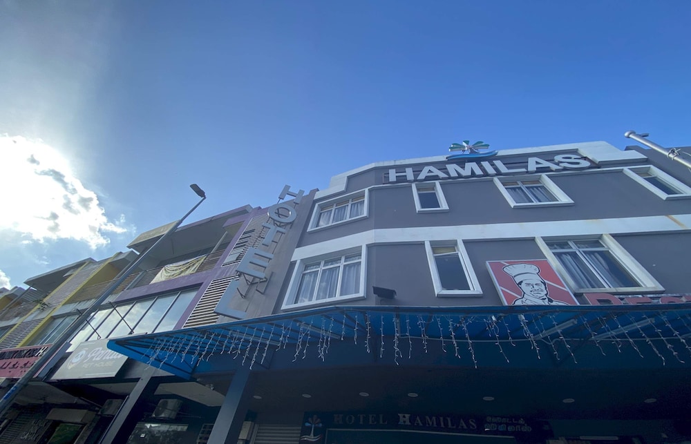 Hotel O Hotel Hamilas 6/60