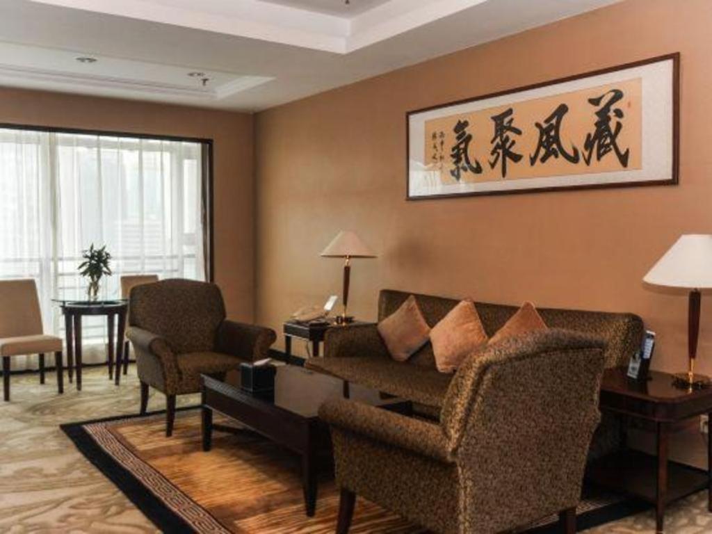 Blue Horizon Hotel (Qingdao Laoshan) 37/56