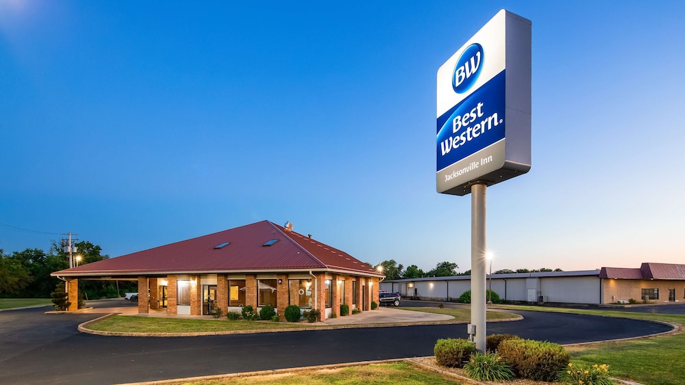 Best Western Jacksonville Inn 1/25