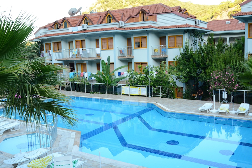 Dream of Oludeniz 11/98