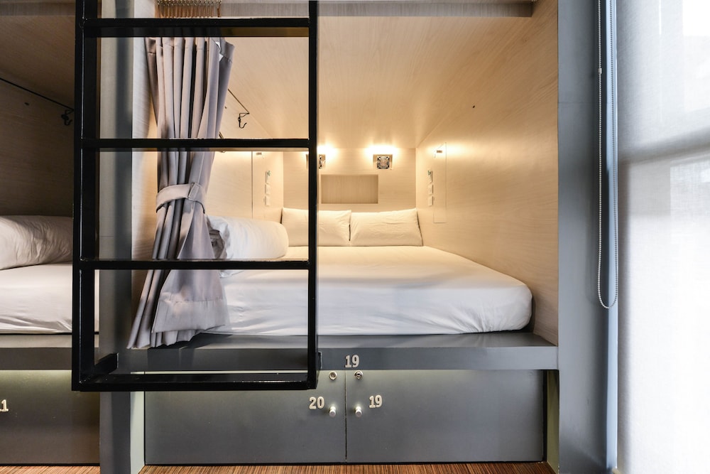 The Cube Hostel 20/56