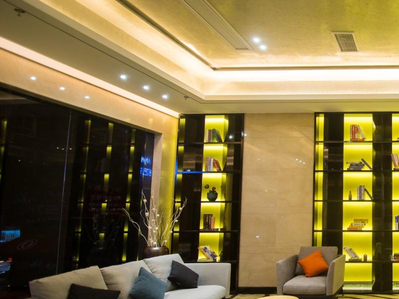 GreenTree Eastern Jingde Town Railway Station Hotel in JINGDEZHEN