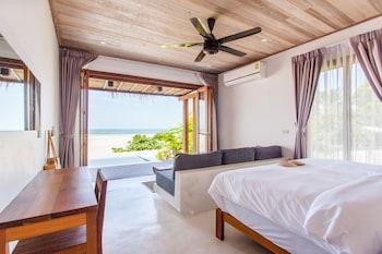 1 Bedroom, Deluxe, Villa, Ocean Front