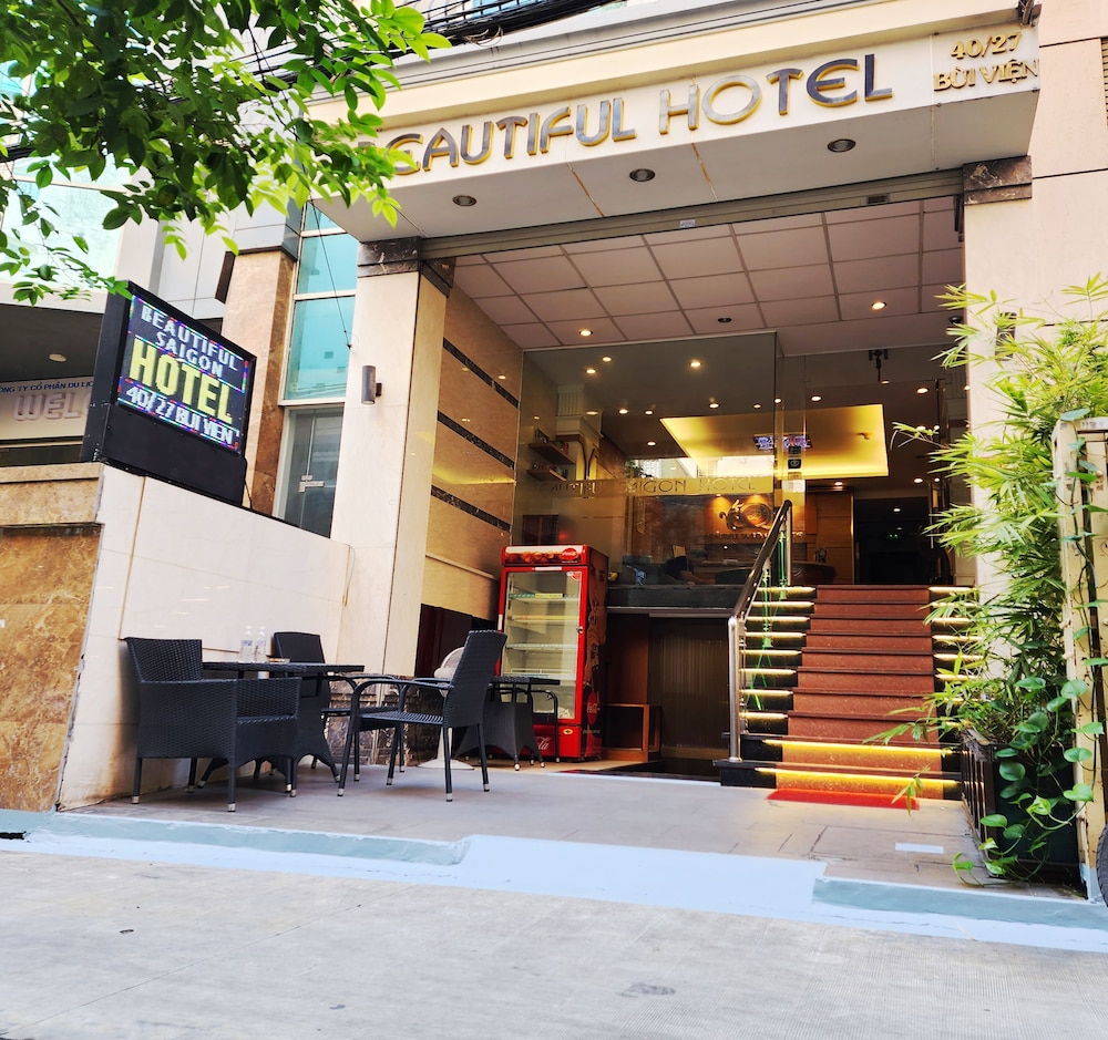 Beautiful Saigon Hotel 4/78