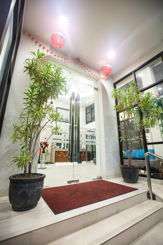 Genio Hotel Manado 15/50