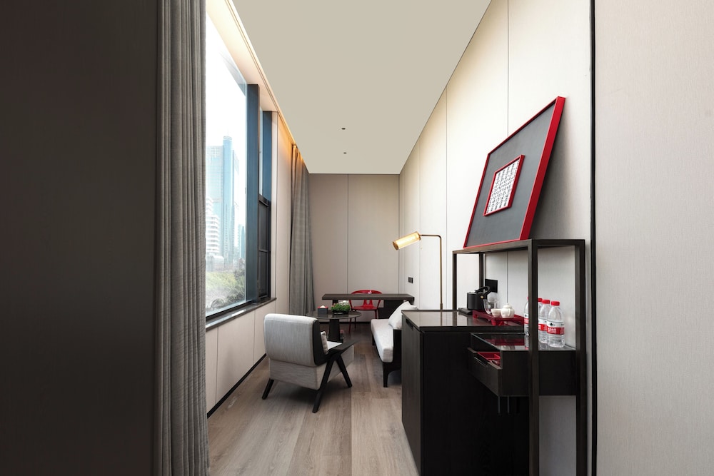 GWEN JANE Hotel - Guangzhou Yuexiu Taojin Metro Station Branch 36/50
