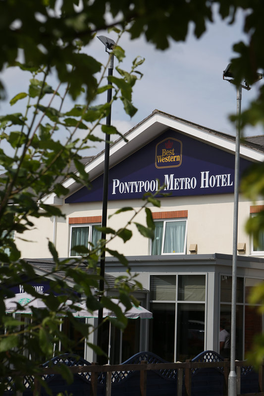 Best Western Pontypool Metro Hotel 2/23