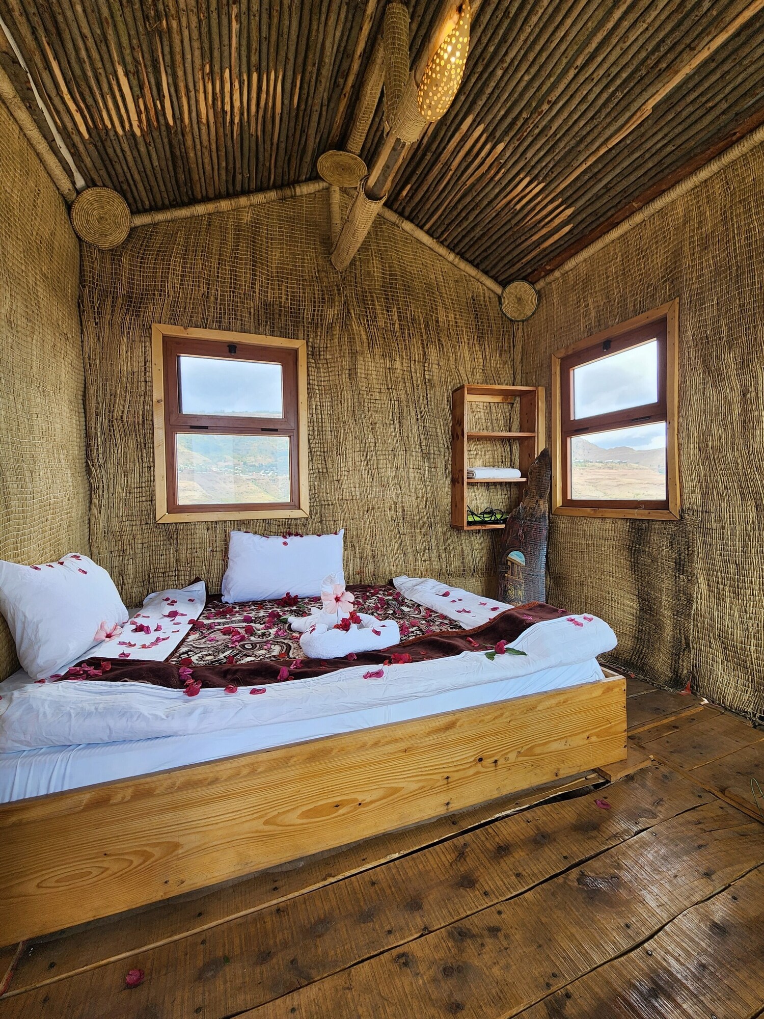 Tree House, Panoramic, Double Bed