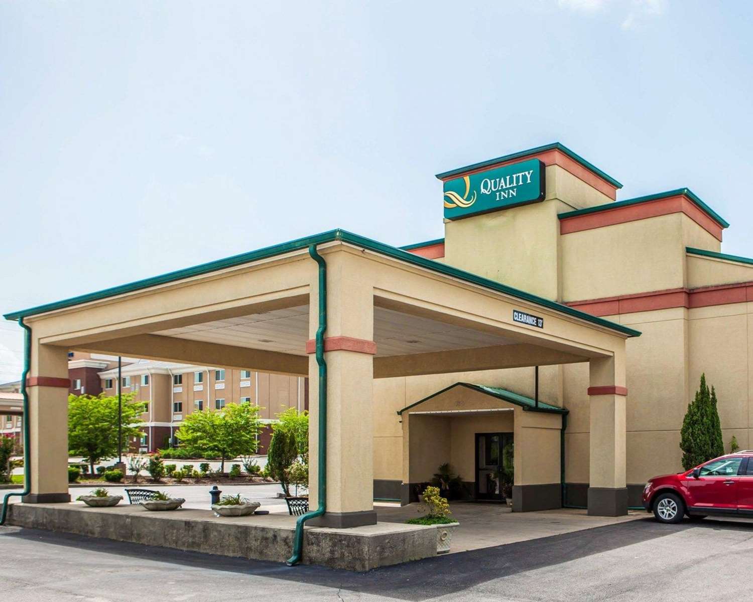 Quality Inn Florence East 47/48