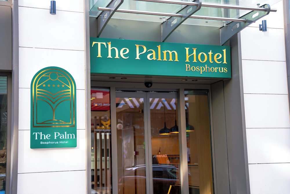The Palm Bosphorus Hotel 2/36