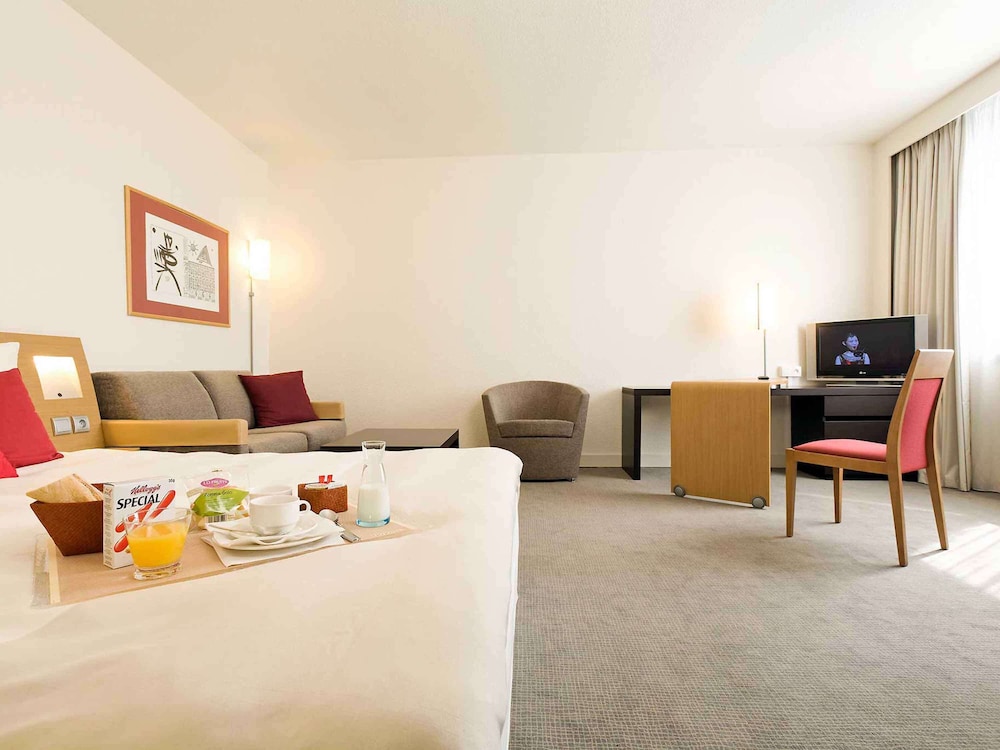 NOVOTEL GRENOBLE CENTRE 25/72
