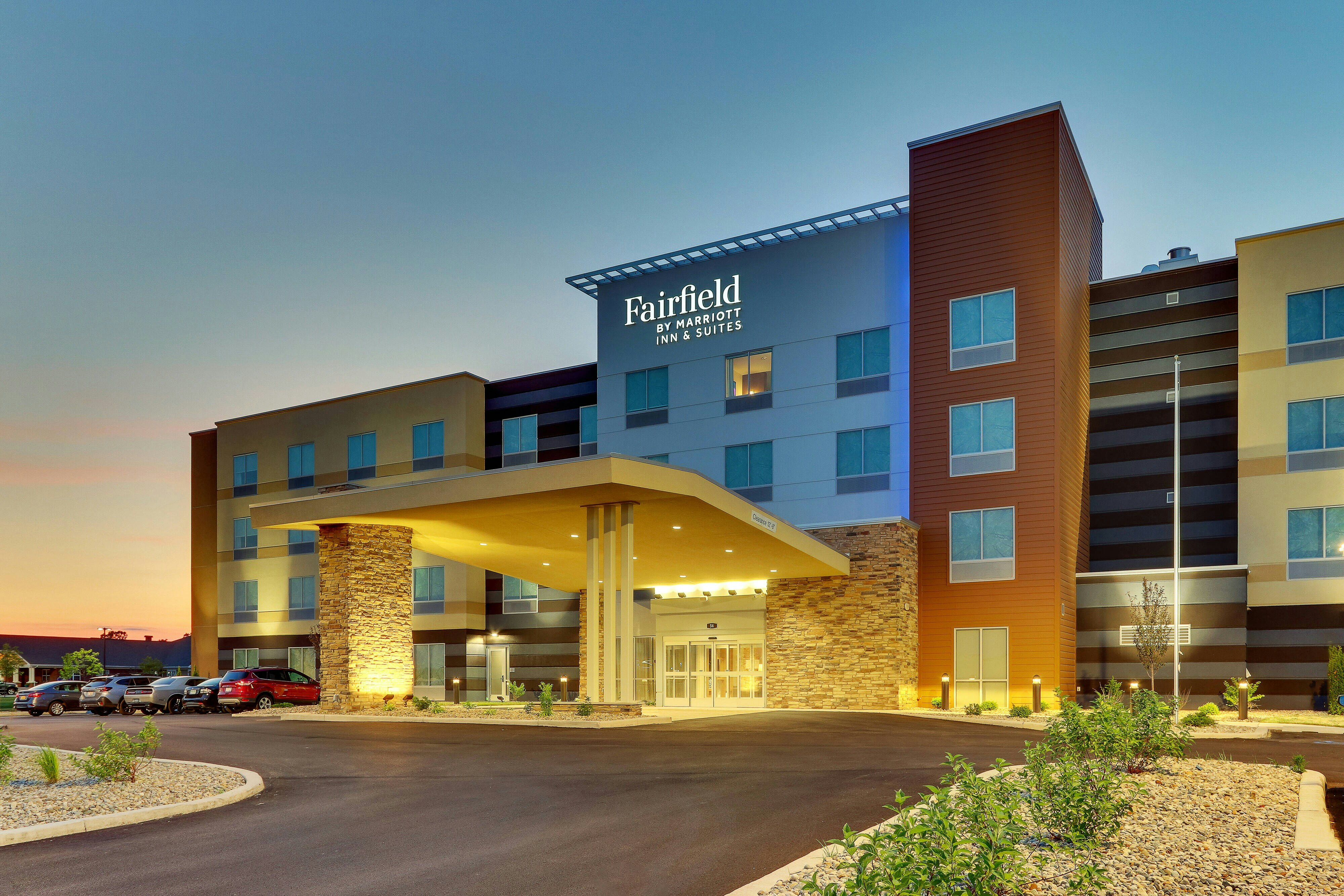 Fairfield Inn & Suites by Marriott Warsaw 4/47