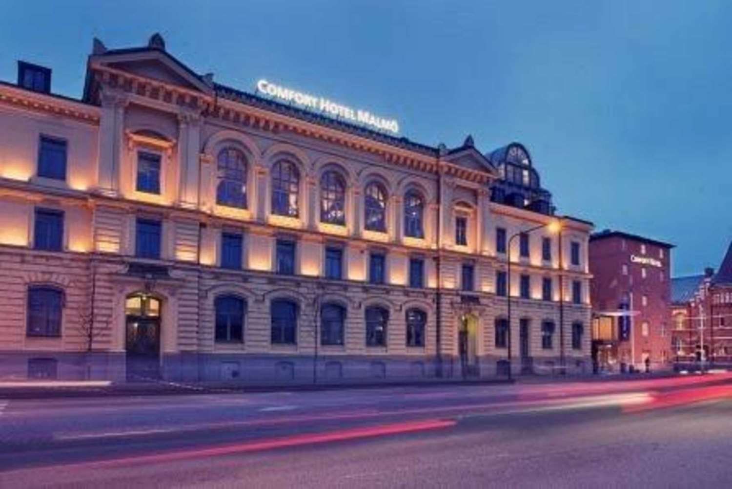 Comfort Hotel Malmo 1/8