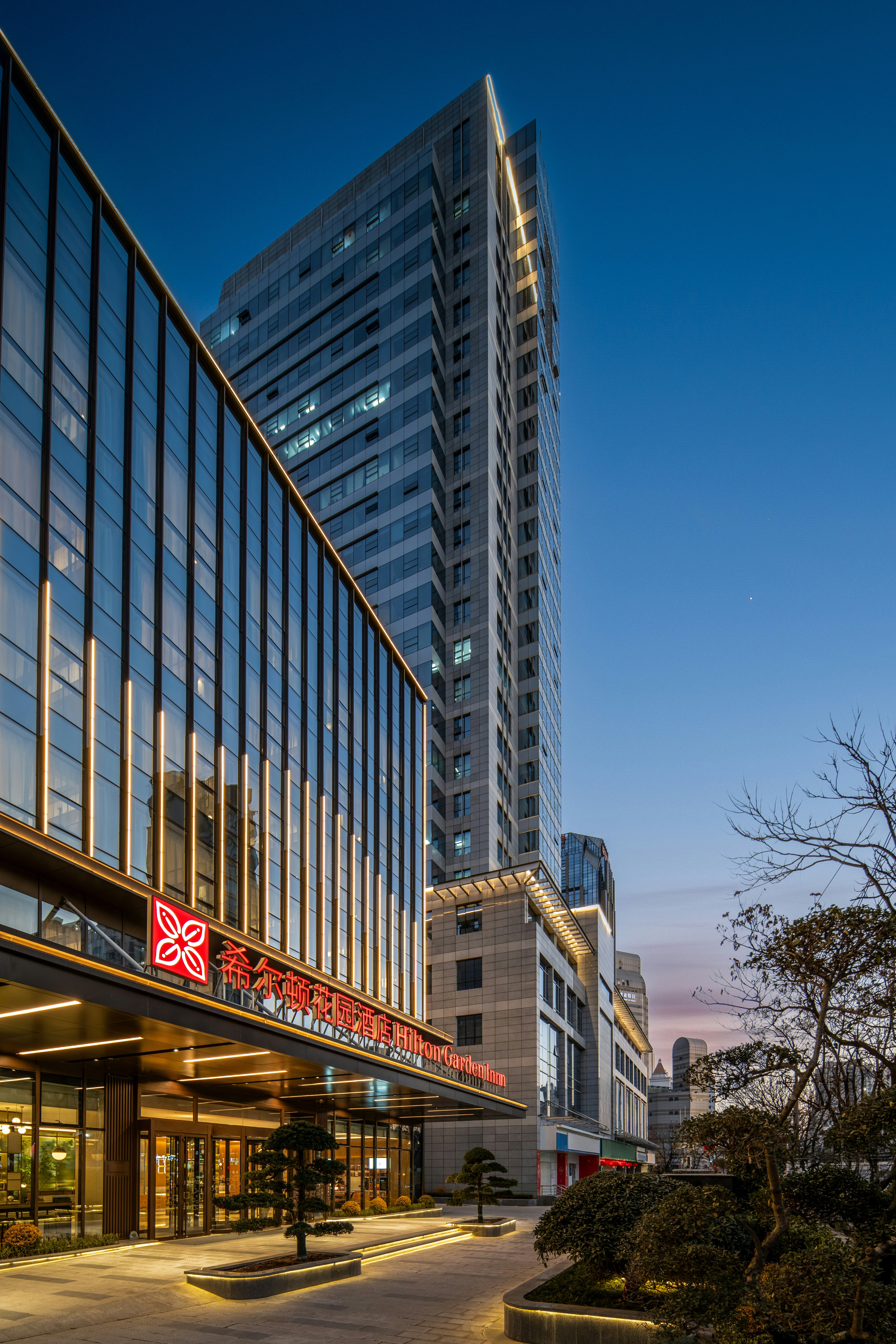 Hilton Garden Inn Xuzhou Pengcheng Square 4/36