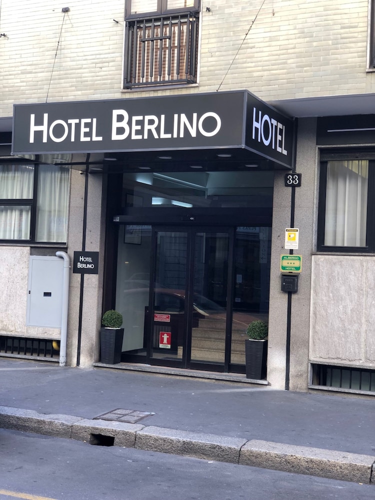 Hotel Berlino 55/63