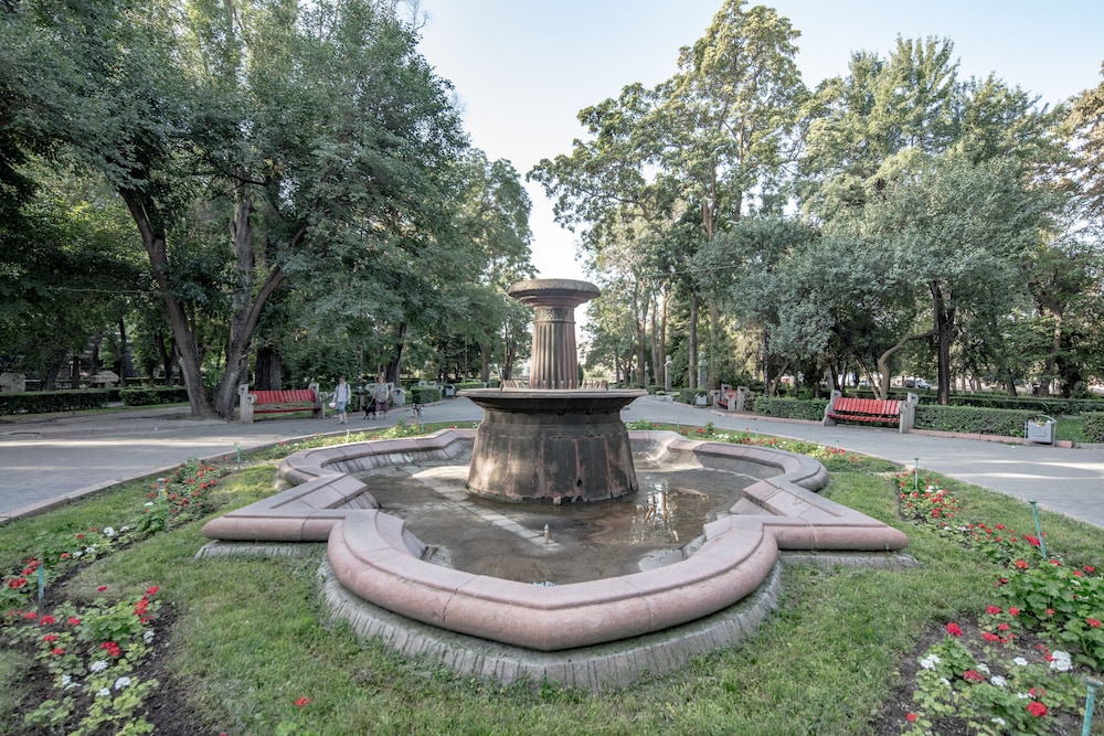 Hyatt Regency Bishkek 45/49