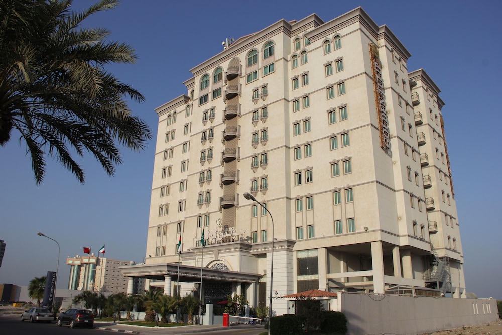 فندق جولدن توليب الخبر كورنيش(Golden Tulip Al Khobar) 7/81