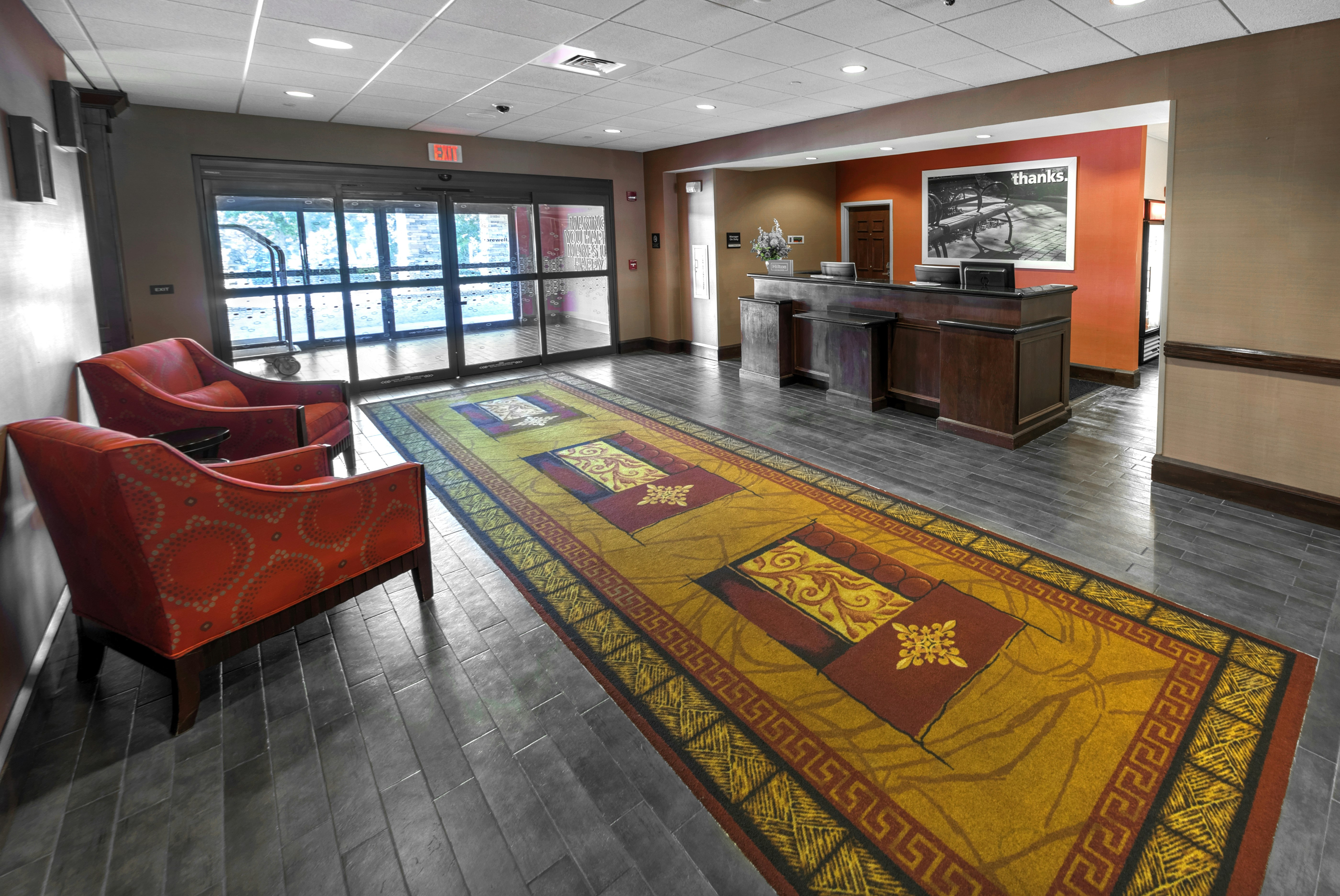 Hampton Inn & Suites Chadds Ford 11/60