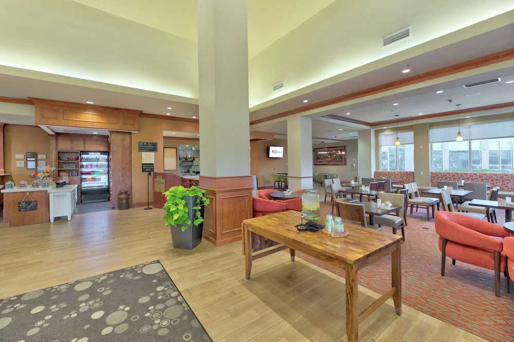 Hilton Garden Inn Laramie 46/66