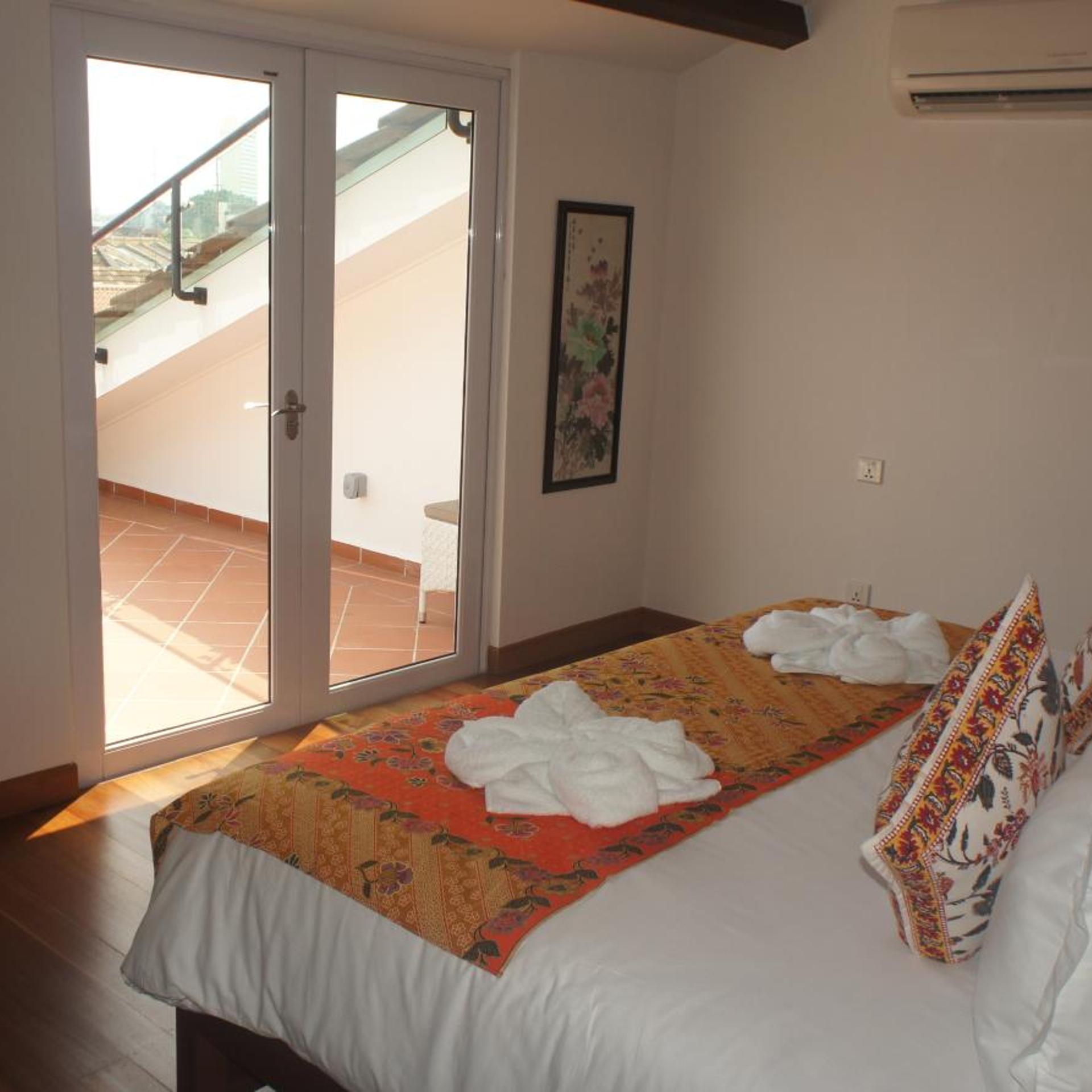 Vista Room