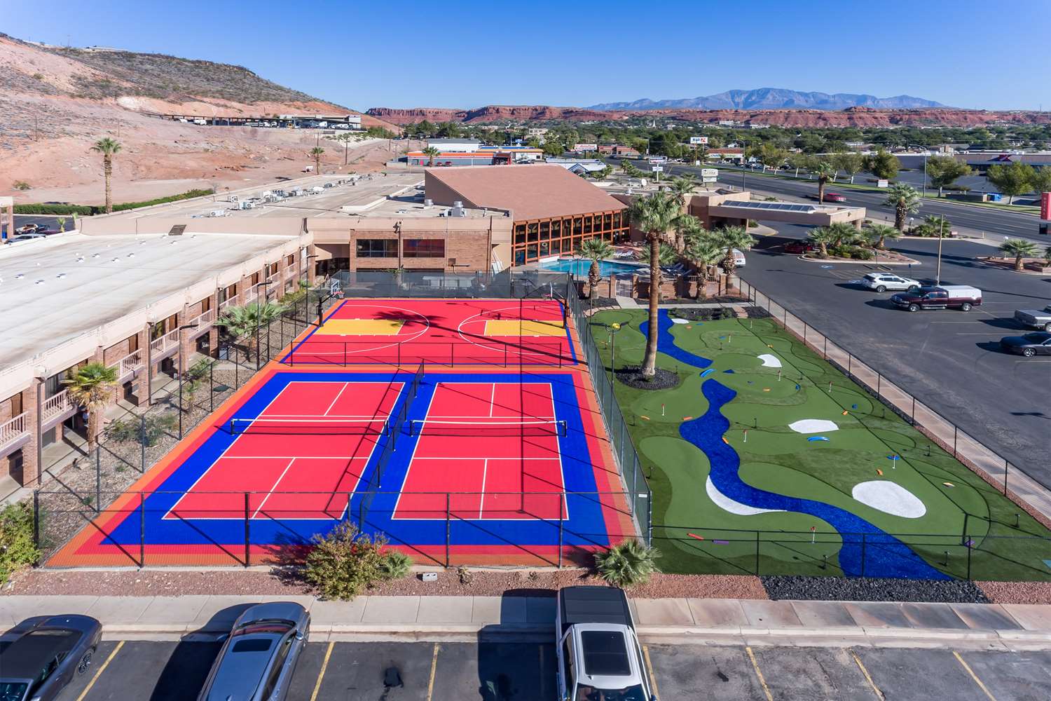 Red Lion Hotel And Conference Center St George 10/31