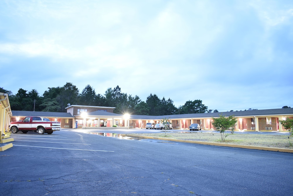 Rodeway Inn Swainsboro GA 1/11
