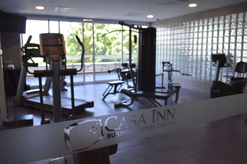 Casa Inn Celaya 36/68