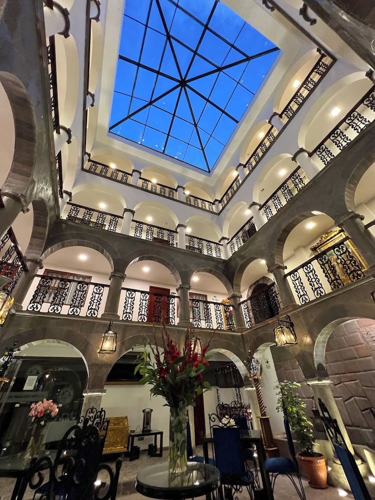 Hotel Hacienda Cusco Centro Historico in CUZCO