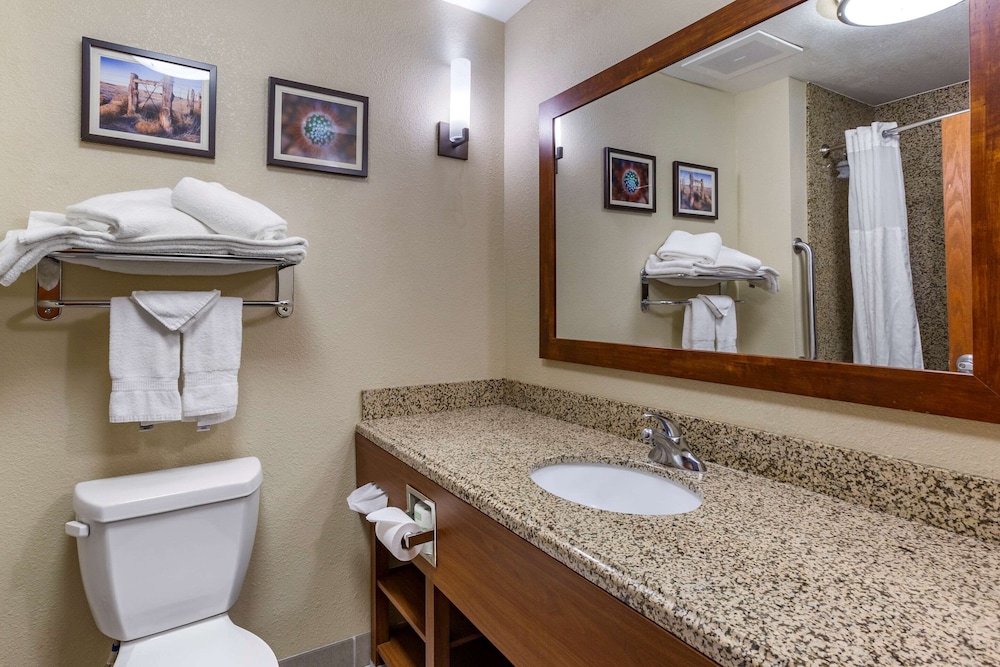 Comfort Suites Hobbs 11/46