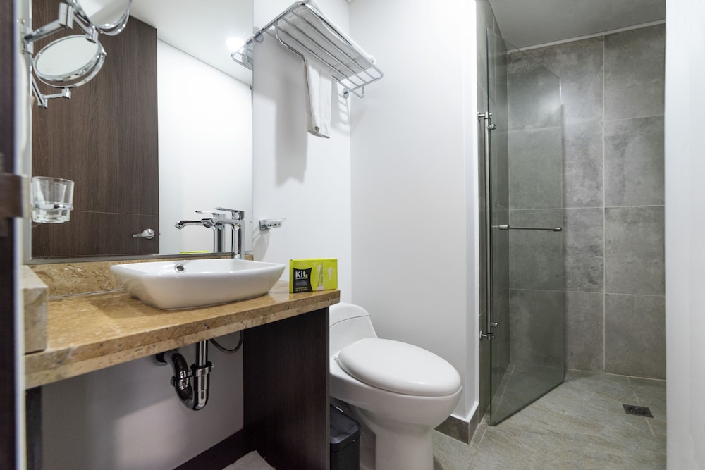 BOG URBAN HOTEL 20/23