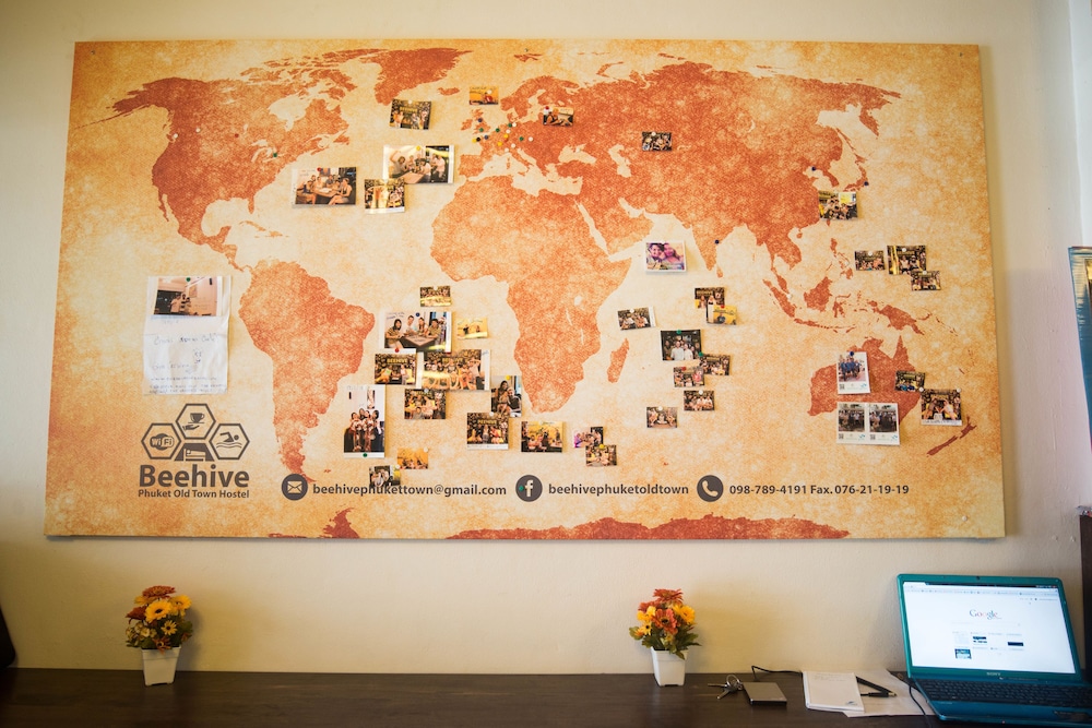 Beehive Phuket Old Town - Hostel 45/64