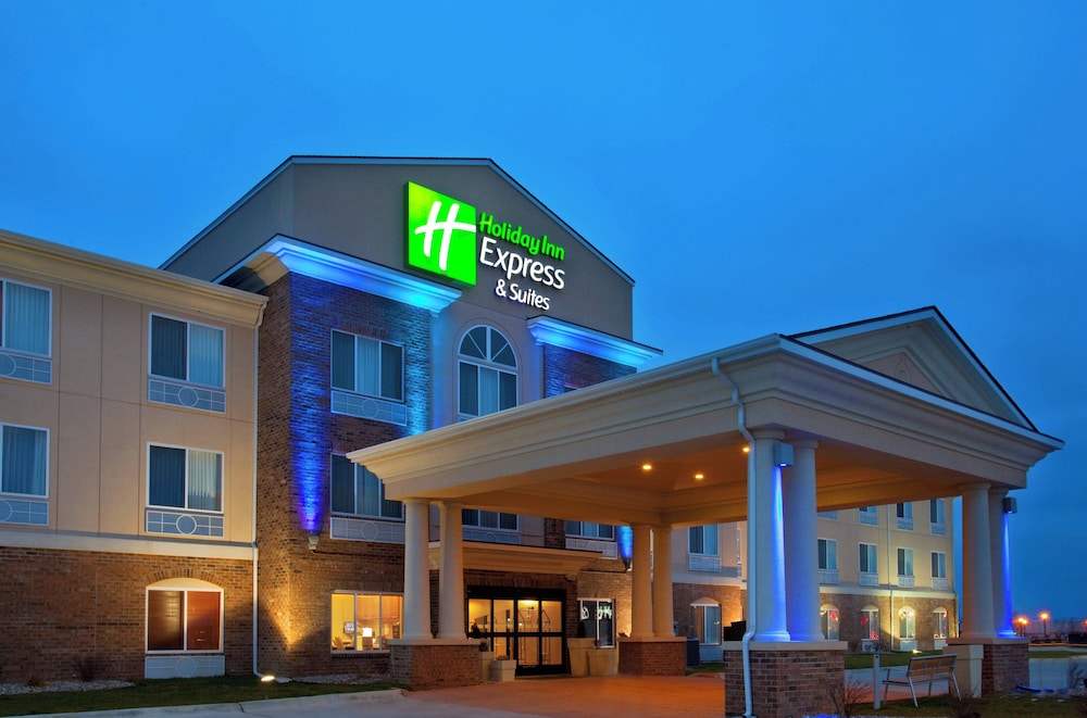 Holiday Inn Express Hotel And Suites Mattoon 6/48